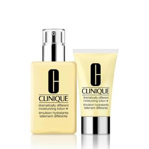 Clinique Dramatically Different Duo: Lotion Set (Worth £77)